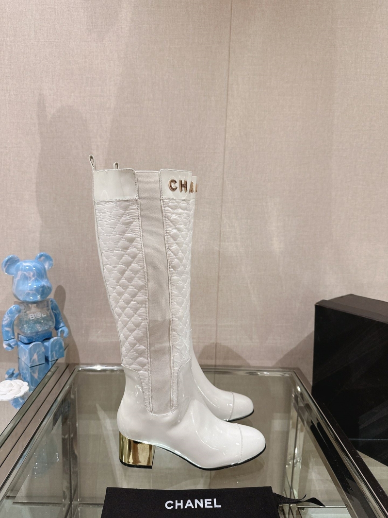 Chanel Boots